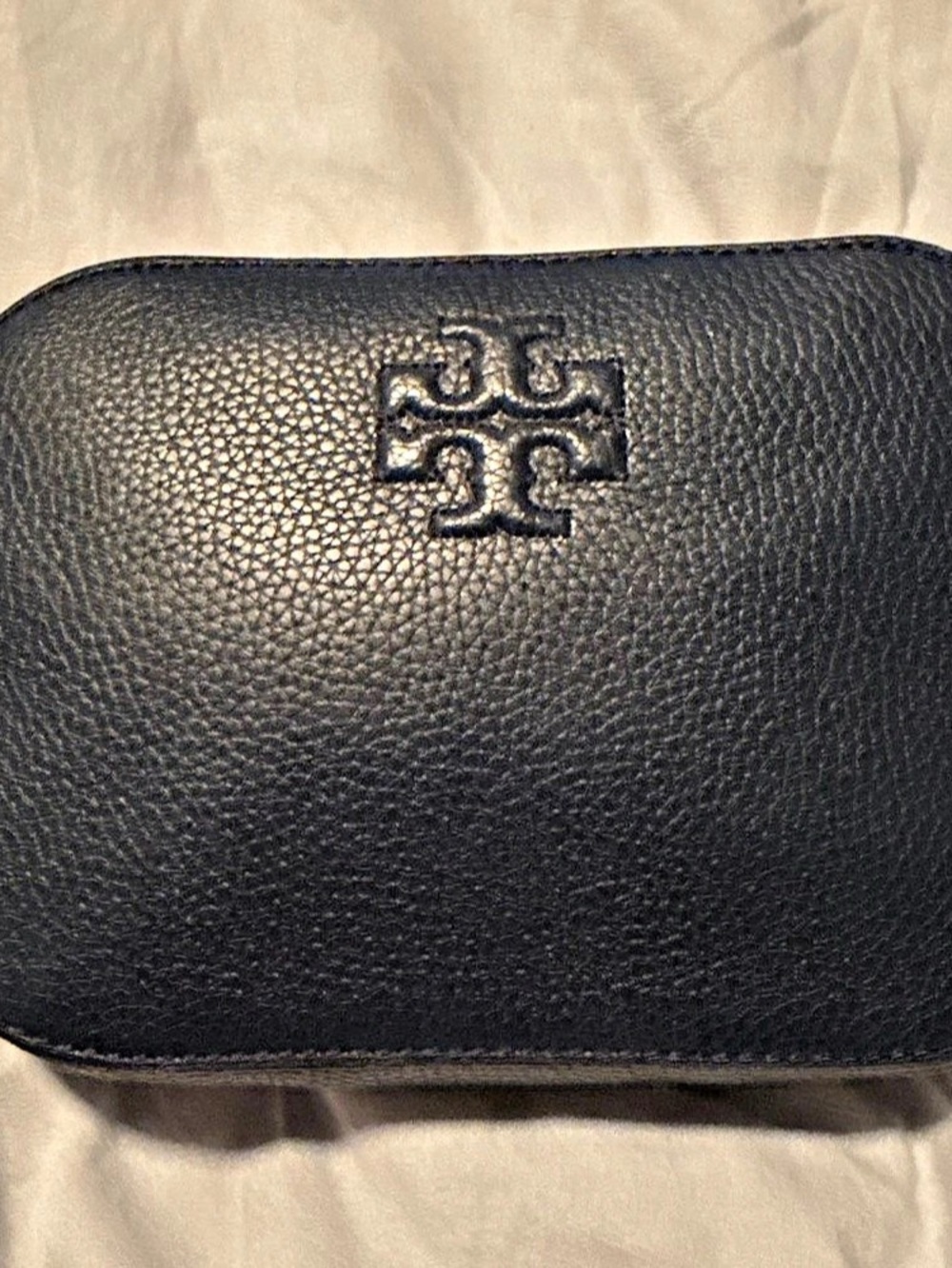 Tory Burch Thea Belt Bag Black Crossbody